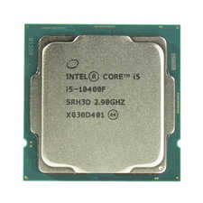 پردازنده اینتل سری Comet Lake مدل Core i5-10400F - تری